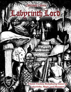 A Comparative Exploration Of OSR RPG Systems - Labyrinth Lord – Leyline ...