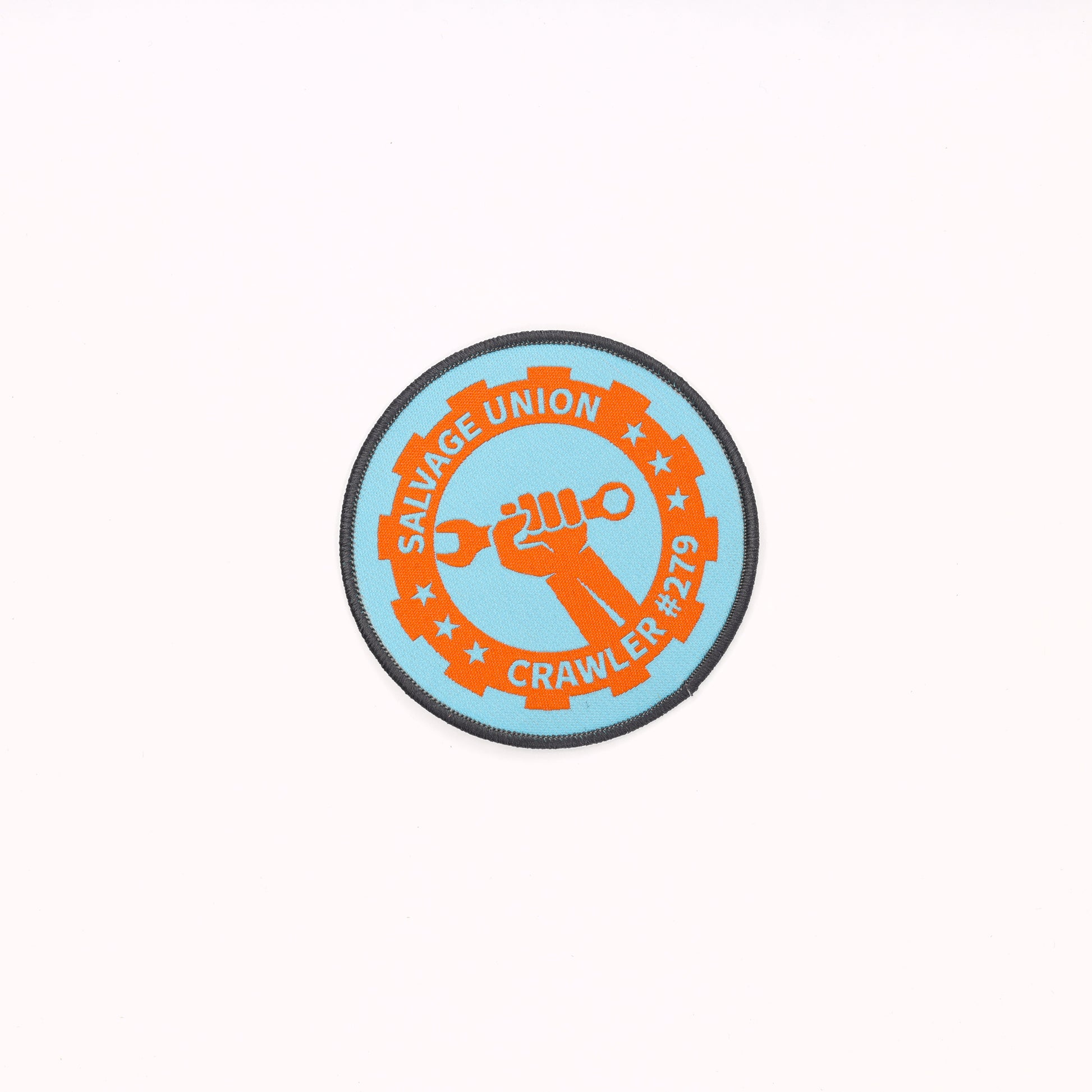 Salvage Union Salvager Patch