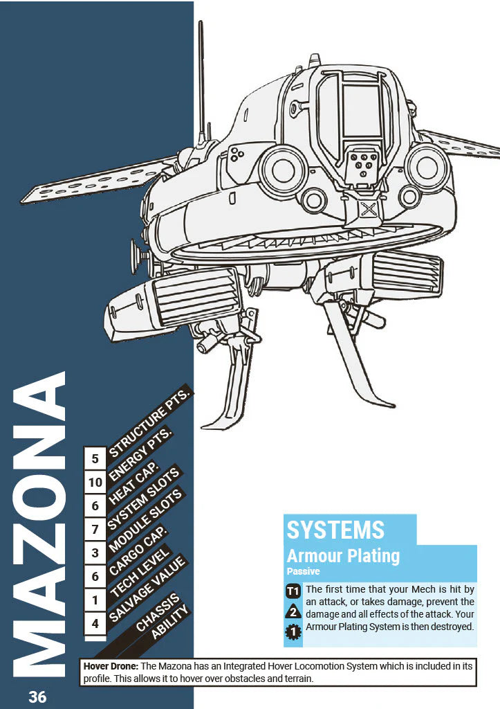 Salvage Union Quickstart (PDF)