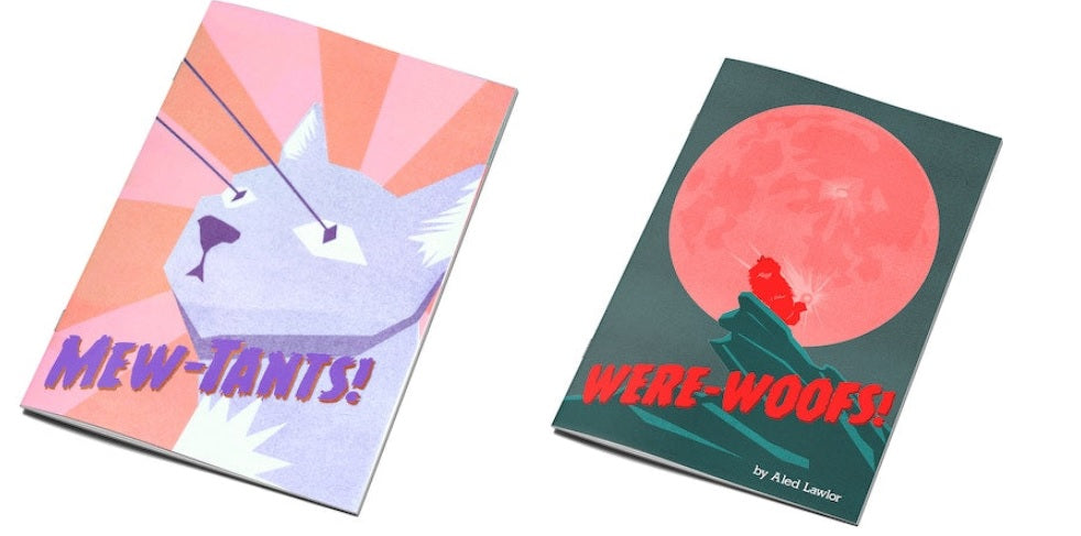 Mew-Tants! + Were-Woofs! Bundle