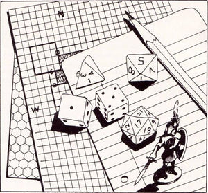 An Exploration of Old School Tabletop Roleplaying Game Design Principles
