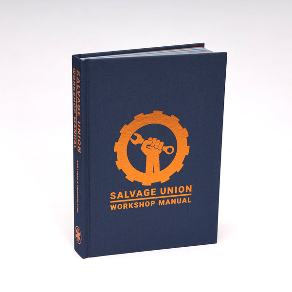 Salvage Union Special Edition + Digital Edition (PDF)