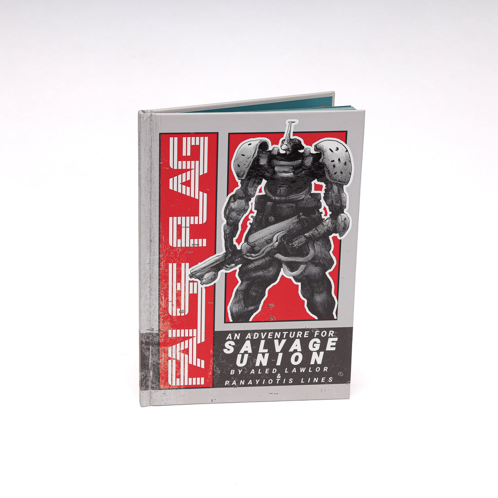 False Flag Adventure Module + Digital Edition (PDF)