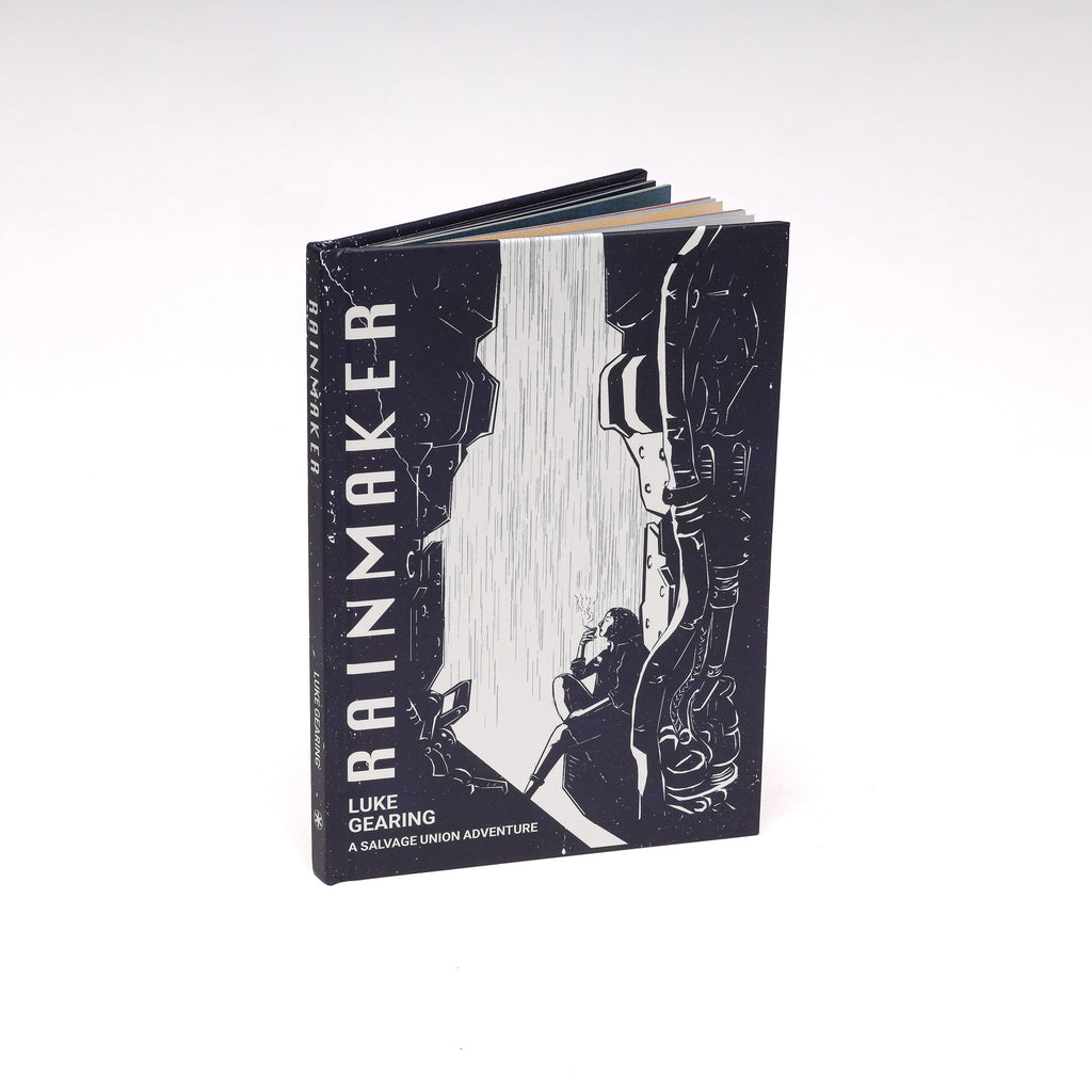 Salvage Union Core Book and Adventure Bundle