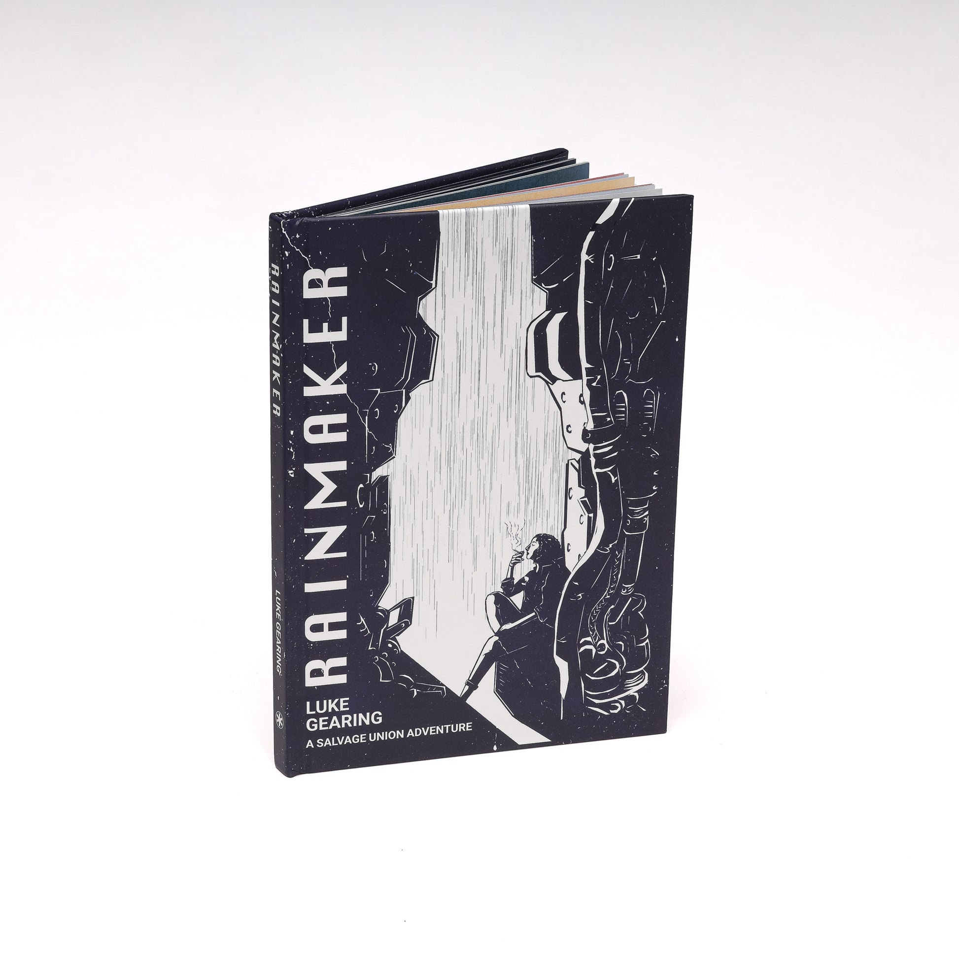 Salvage Union Core Book and Adventure Bundle