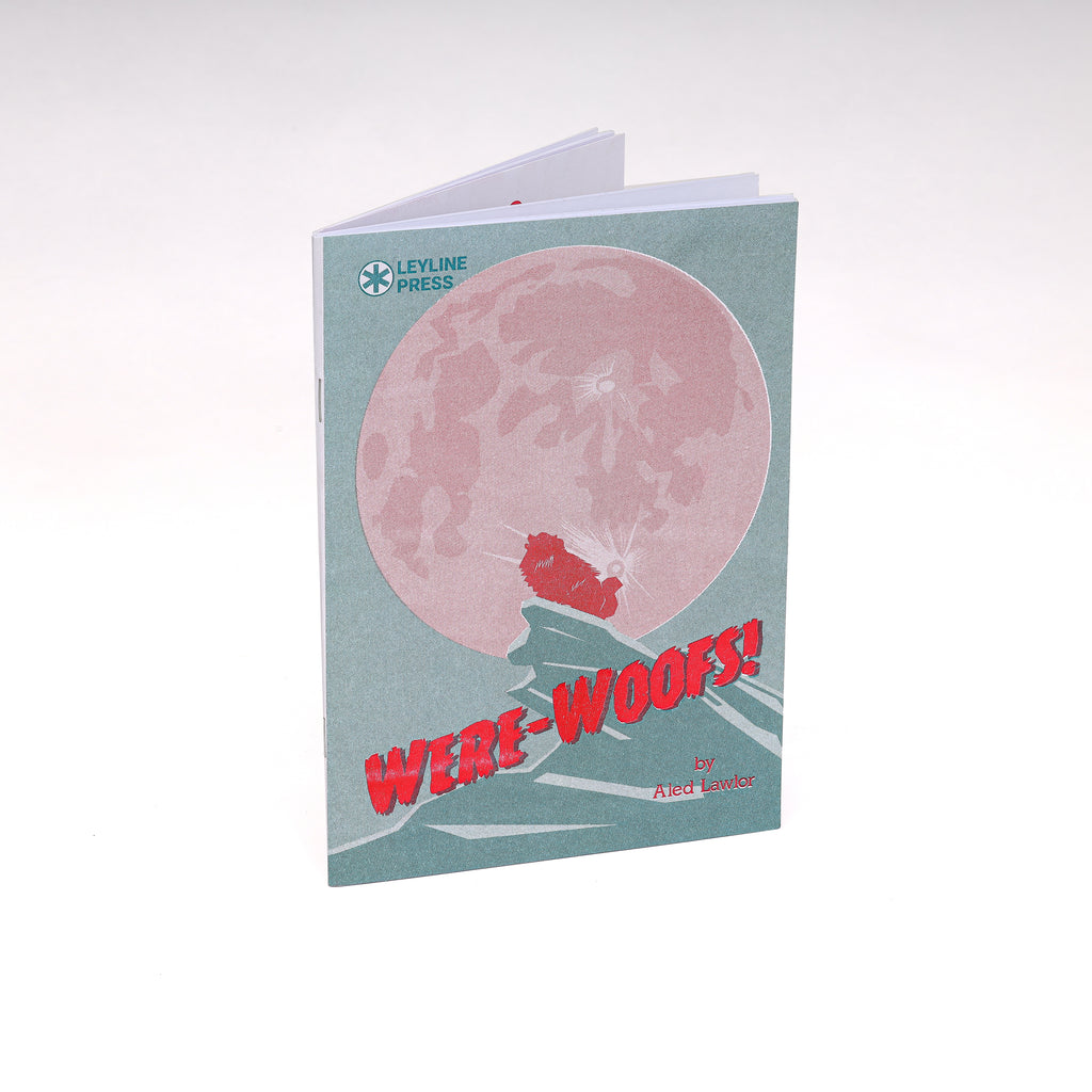 Were-Woofs! + Digital Edition (PDF)