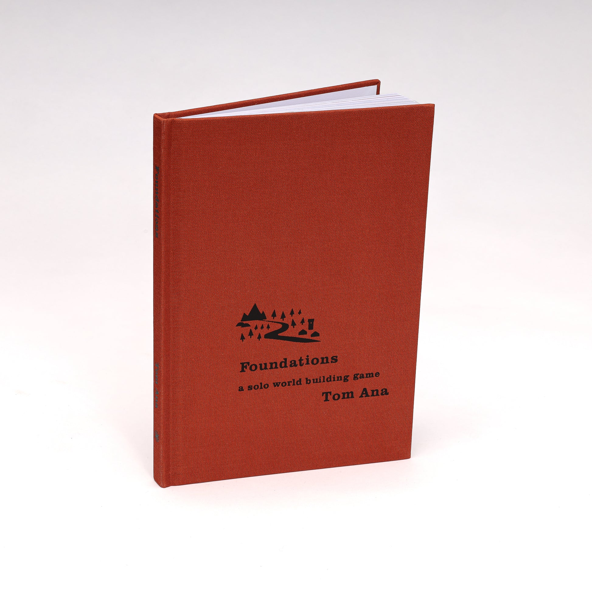 Foundations Special Edition Hardback + Digital Edition (PDF)