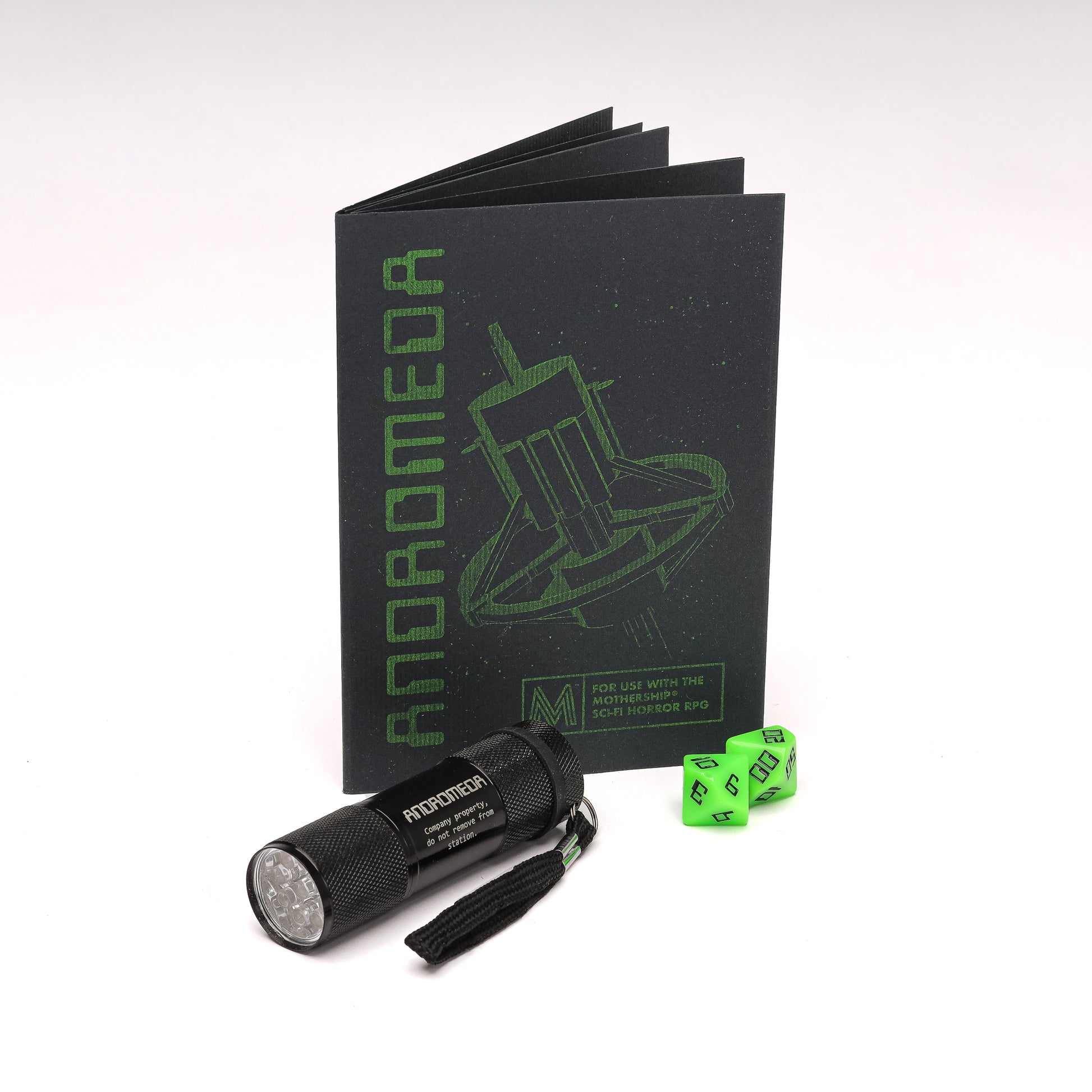 Andromeda Container Bundle