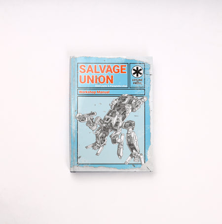 Salvage Union – Leyline Press