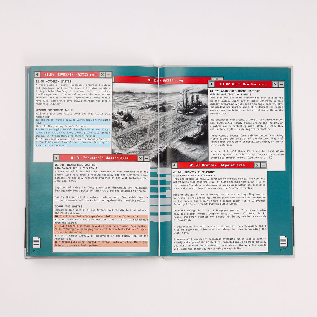 False Flag Adventure Module + Digital Edition (PDF)