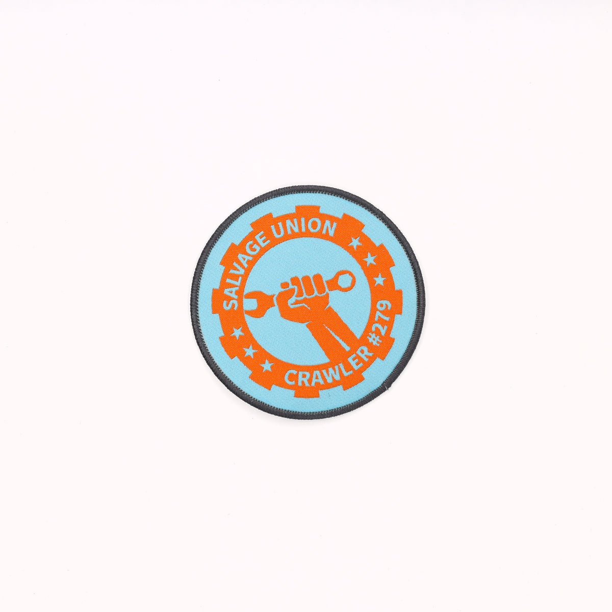 Salvage Union Salvager Patch