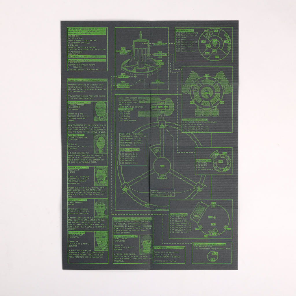 Andromeda Container Bundle