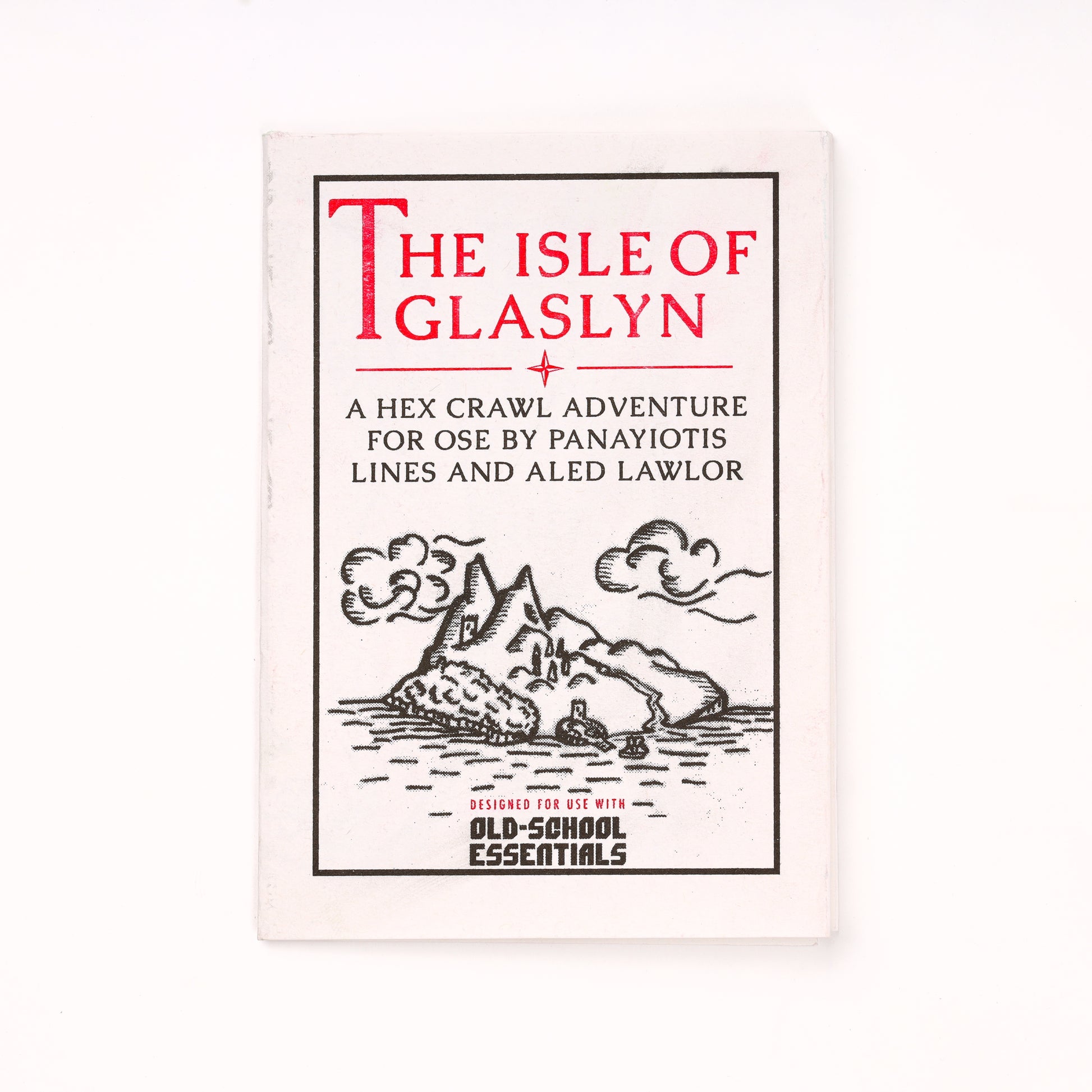 Albion Tales Bundle Print + Digital (PDF)