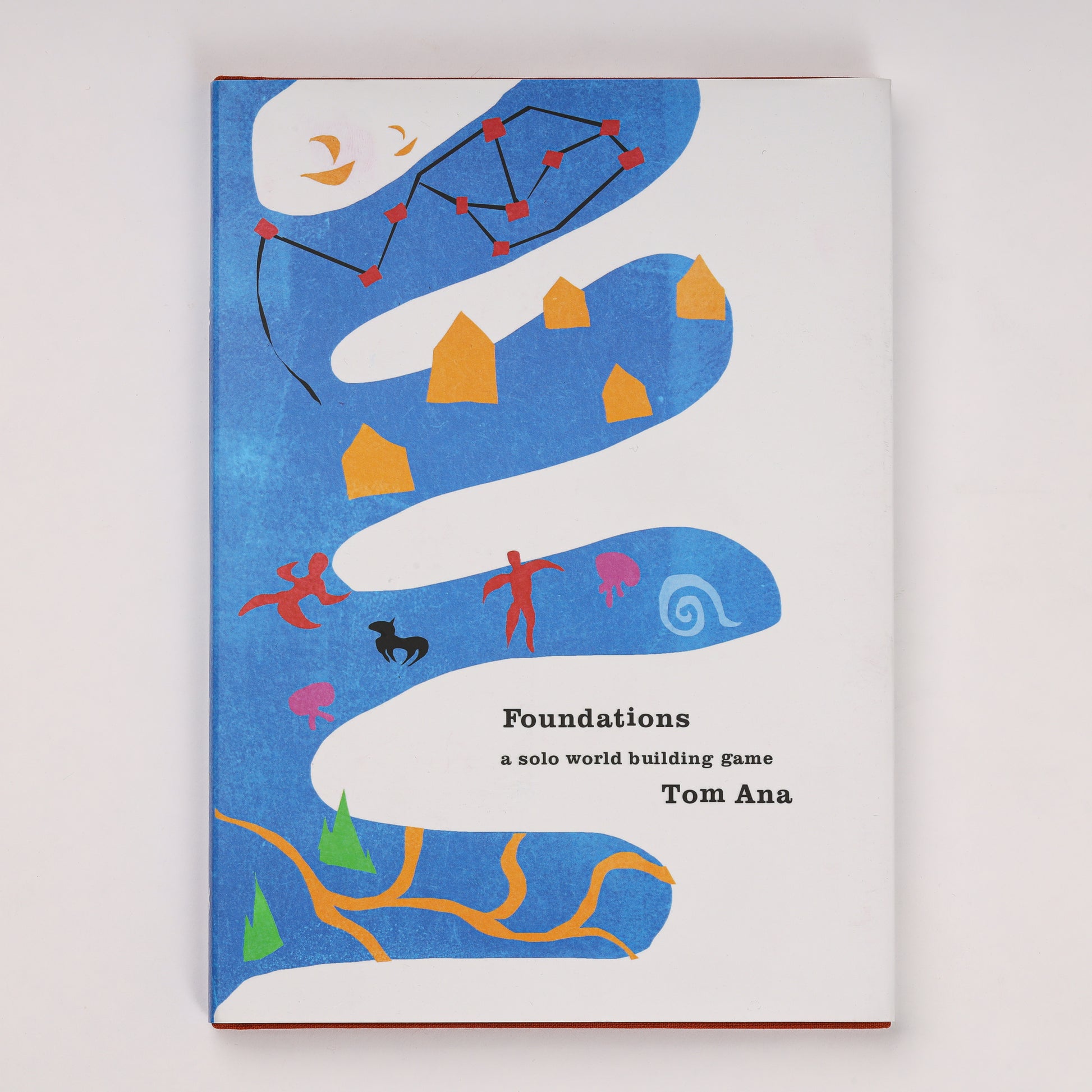 Foundations Special Edition Hardback + Digital Edition (PDF)