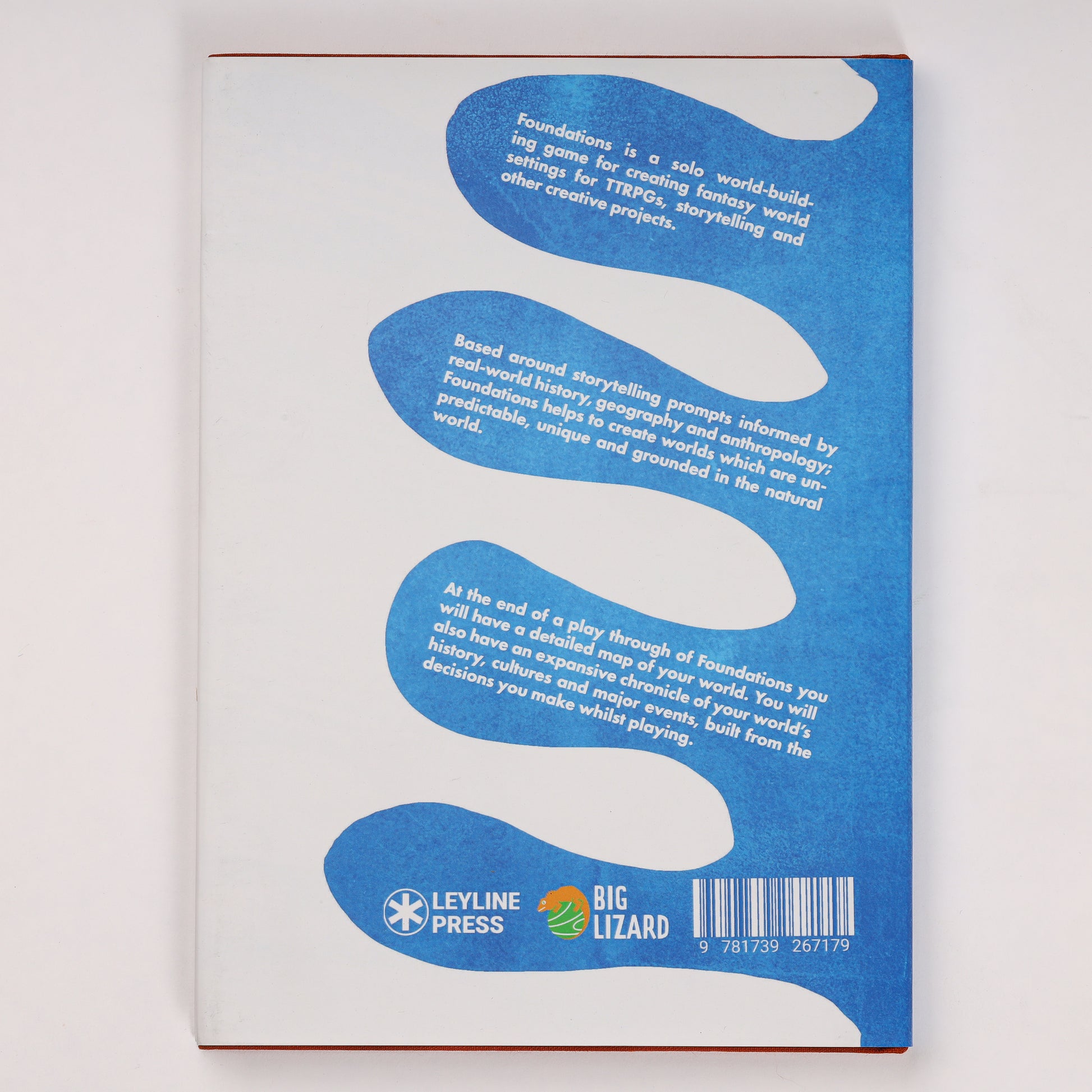 Foundations Special Edition Hardback + Digital Edition (PDF)