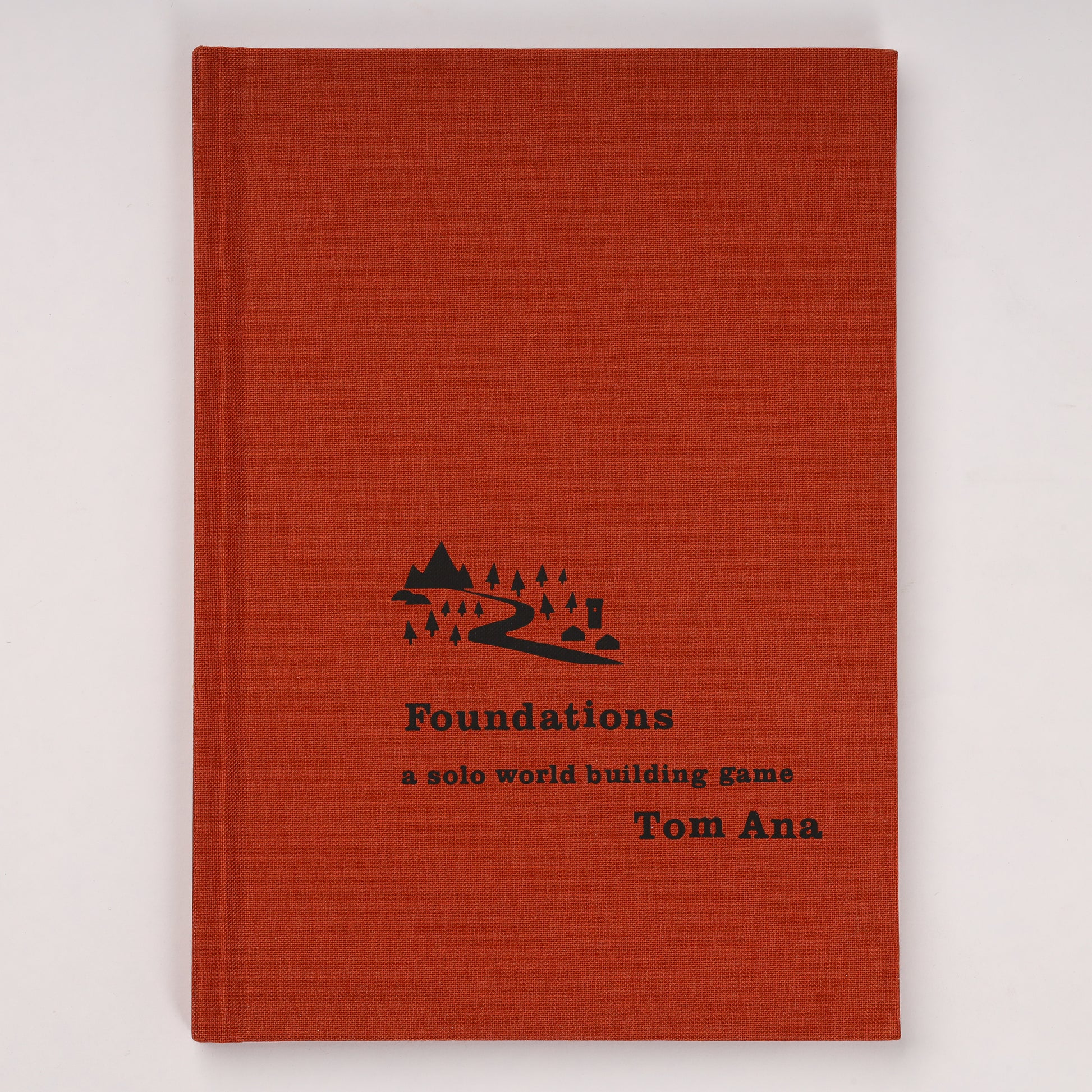 Foundations Special Edition Hardback