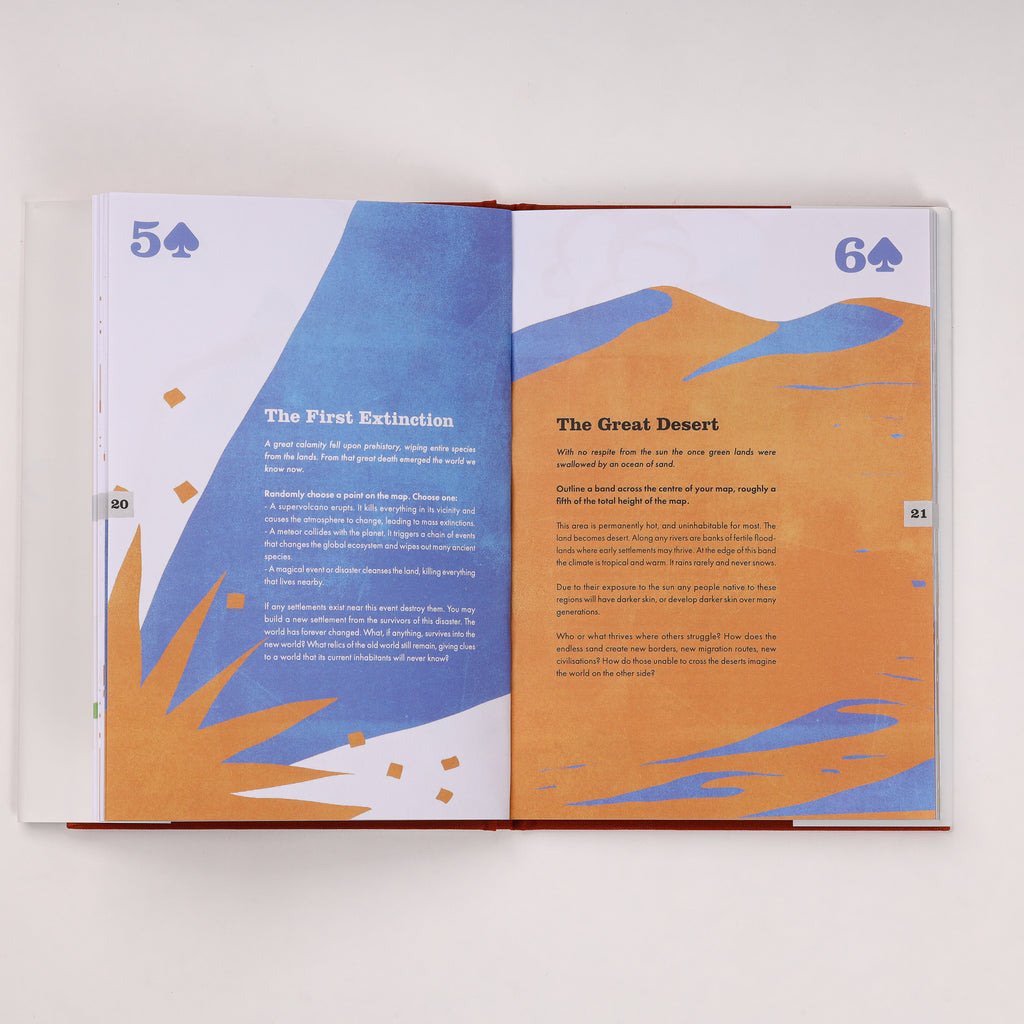 Foundations Special Edition Hardback + Digital Edition (PDF)