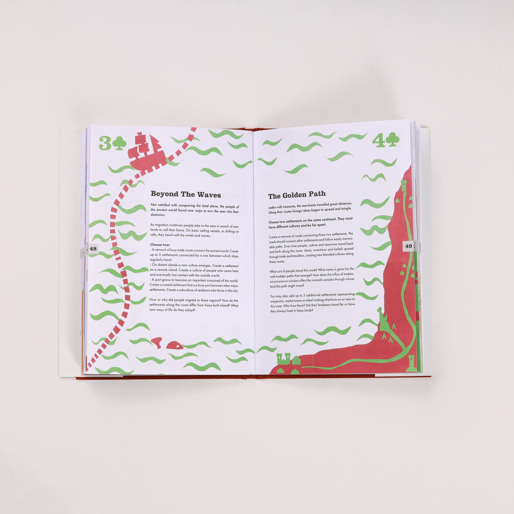 Foundations Special Edition Hardback + Digital Edition (PDF)