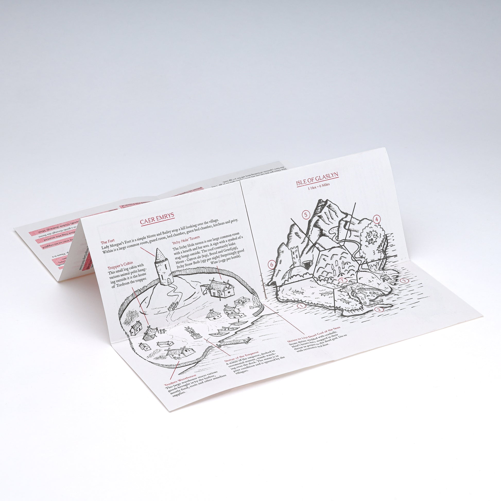 Albion Tales Bundle Print + Digital (PDF)