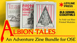 Albion Tales Bundle Print + Digital (PDF)