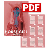 Horse Girl Digital Bundle