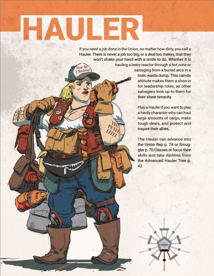 Salvage Union Digital Edition (PDF)