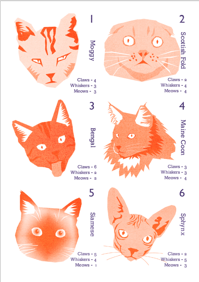 Mew-Tants! + Were-Woofs! Bundle