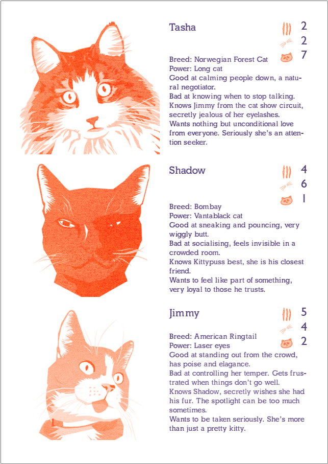 Mew-Tants! + Were-Woofs! Bundle