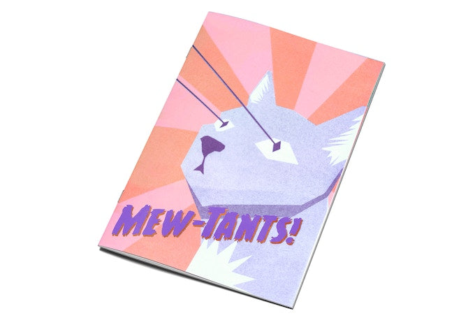 Mew-Tants! + Were-Woofs! Bundle