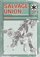 Salvage Union Quickstart (PDF)