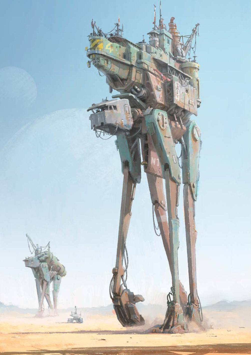 Salvage Union Digital Edition (PDF)
