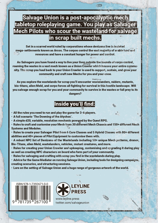Salvage Union Digital Edition (P…