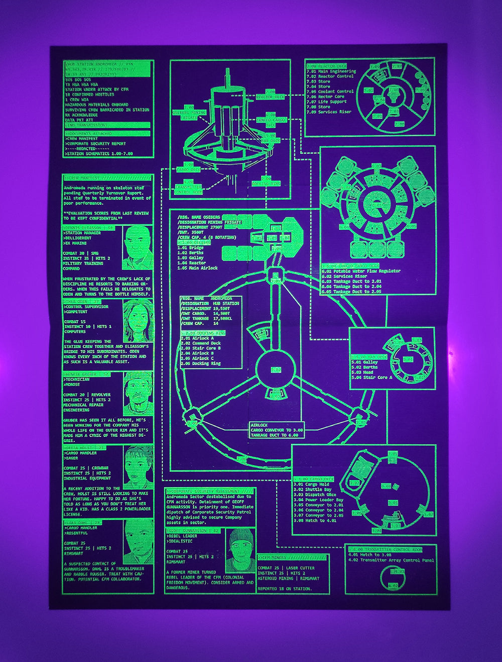 Andromeda Container Bundle