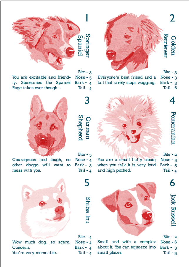 Mew-Tants! + Were-Woofs! Bundle