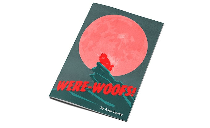 Mew-Tants! + Were-Woofs! Bundle