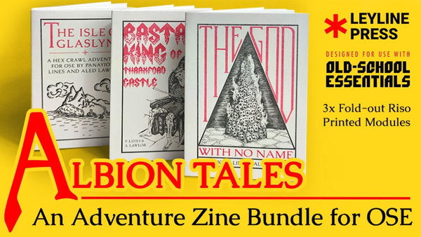 Albion Tales Bundle Digital Bundle