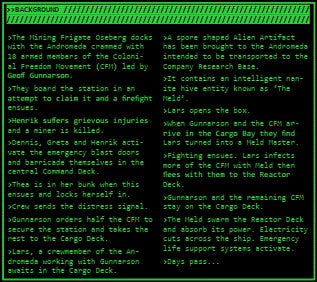 Andromeda Digital Edition (PDF): Mothership Compatible Module