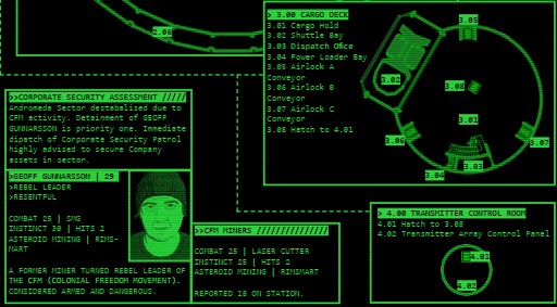 Andromeda Digital Edition (PDF): Mothership Compatible Module