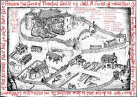 Bastard King of Thraxford Castle - Digital Edition (PDF)