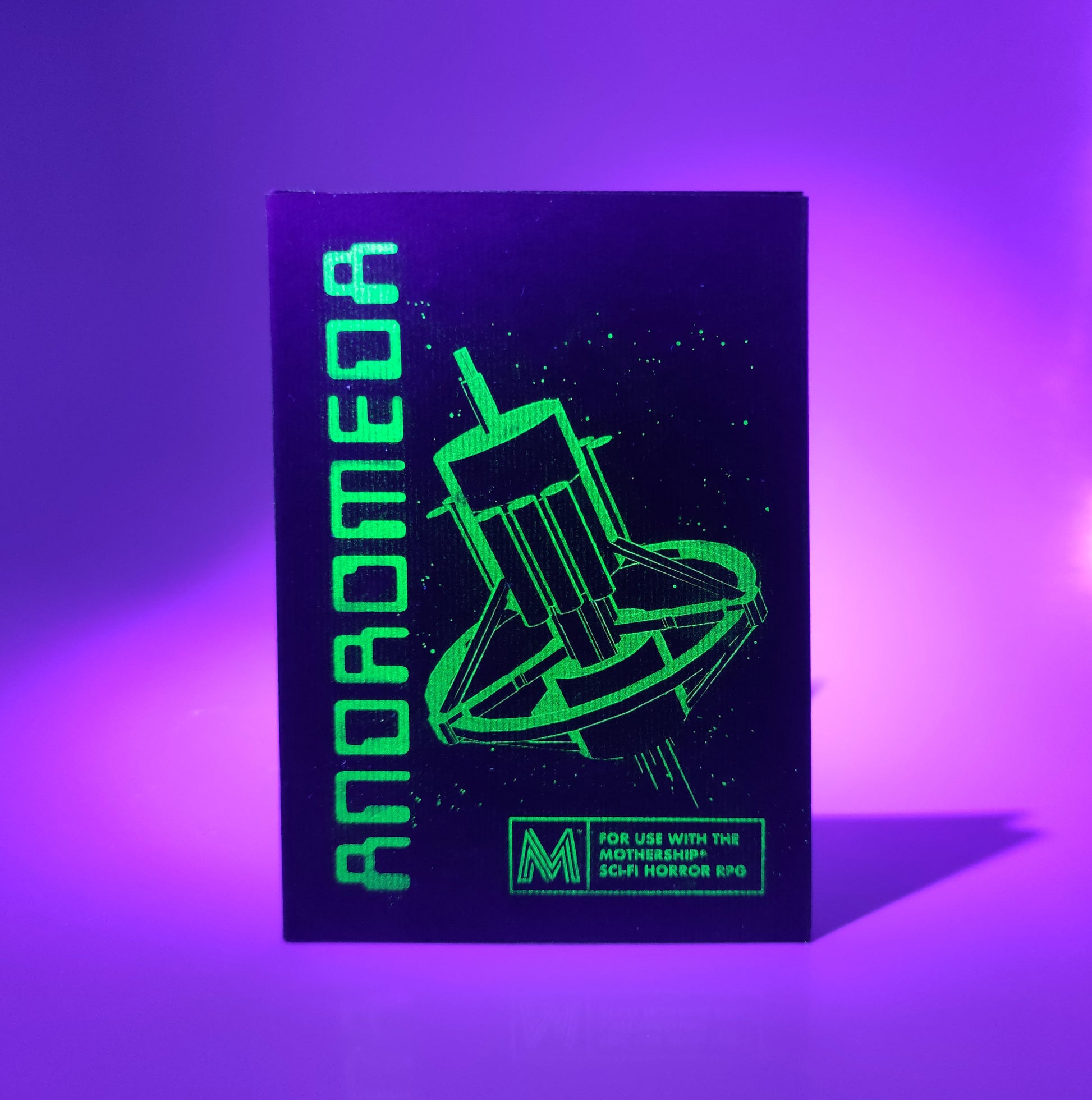 Andromeda: Mothership Compatible Module