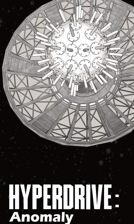 Hyperdrive Anomaly Digital Edition: Mothership Compatible Module