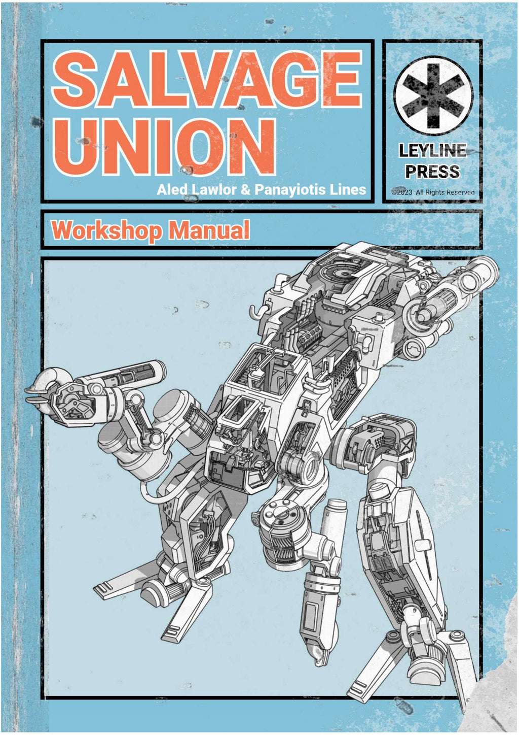 Salvage Union Digital Edition (PDF)